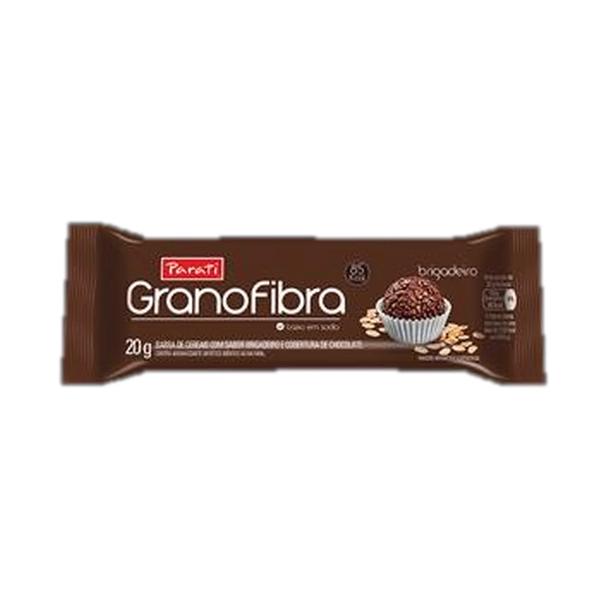BAR CER BRIGADEIRO 24X20G