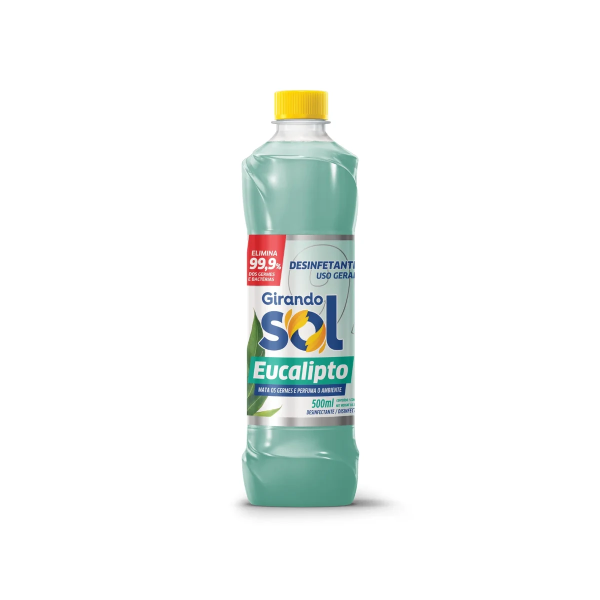 DESINFETANTE GSOL EUCALI 500M