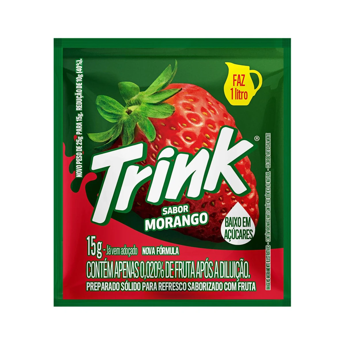 TRINK MORANGO