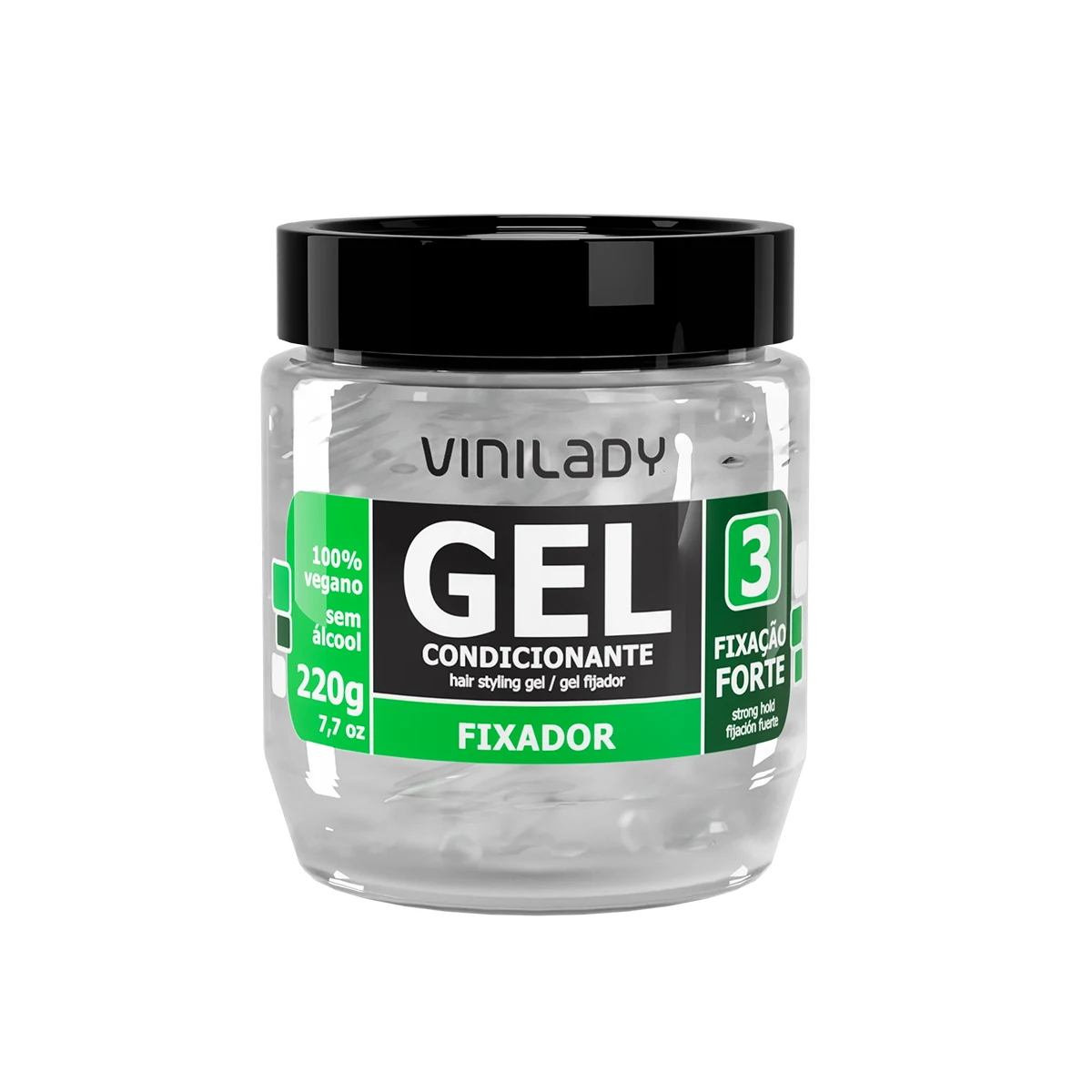 GEL FIXADOR VINILADY N3 220G
