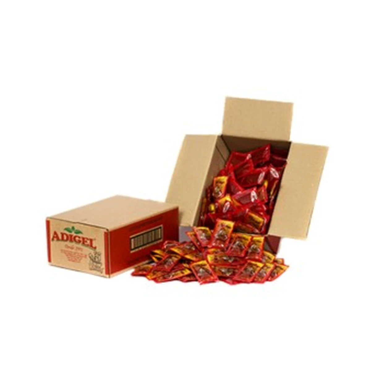 CATCHUP KETDOG SACHE 190X6GR