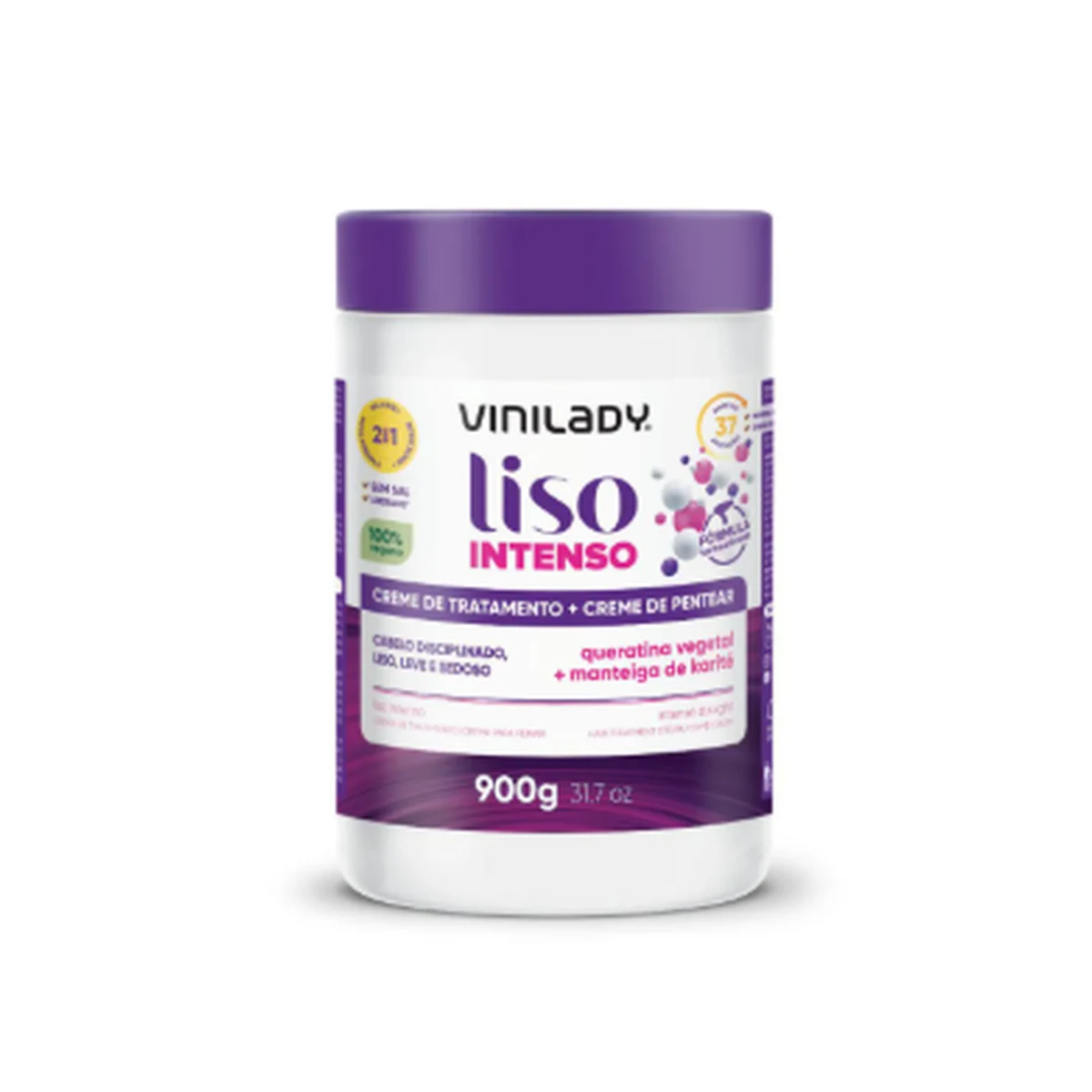 CREME VINILADY LISO INTENSO P