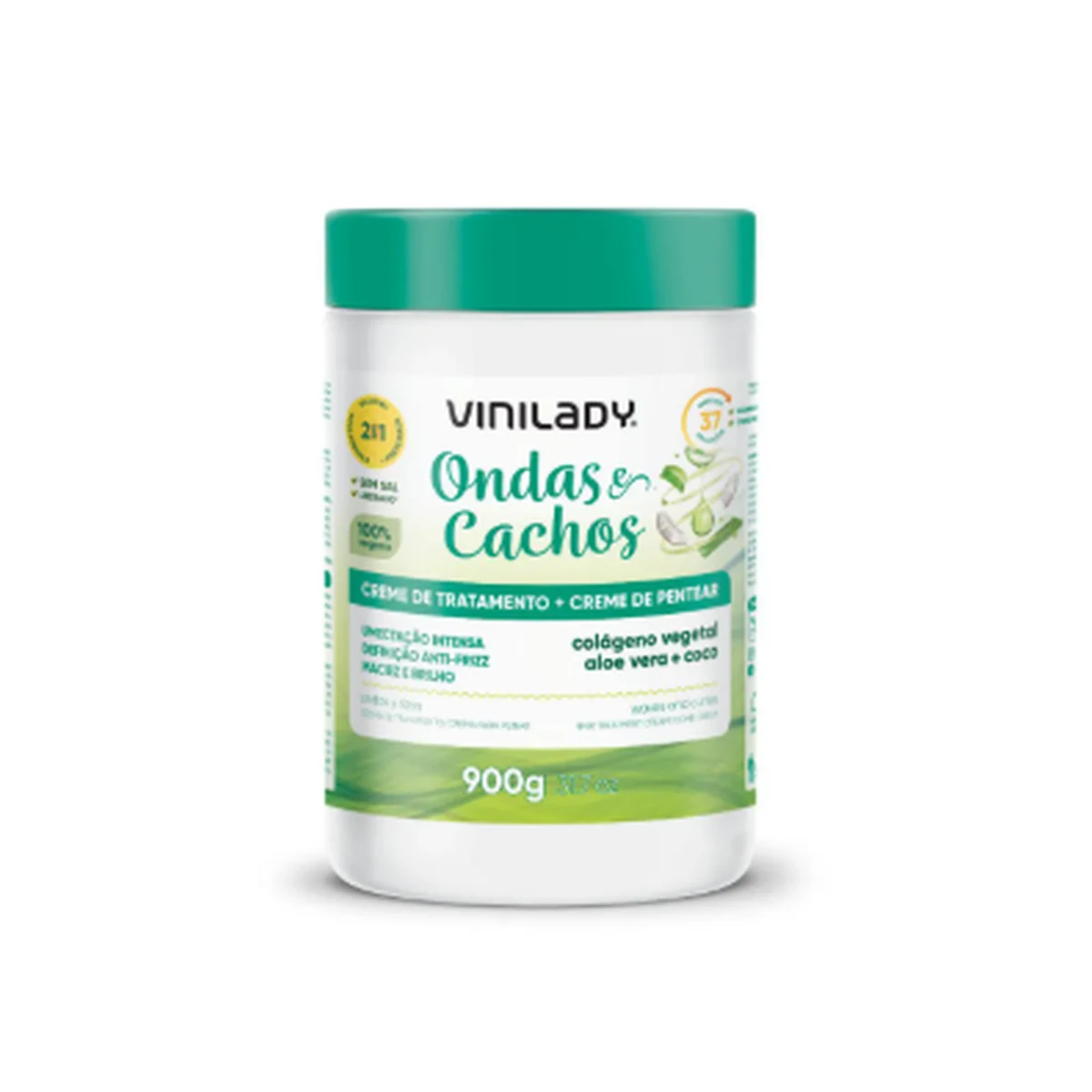 CREME VINILADY ONDA E CACHO P